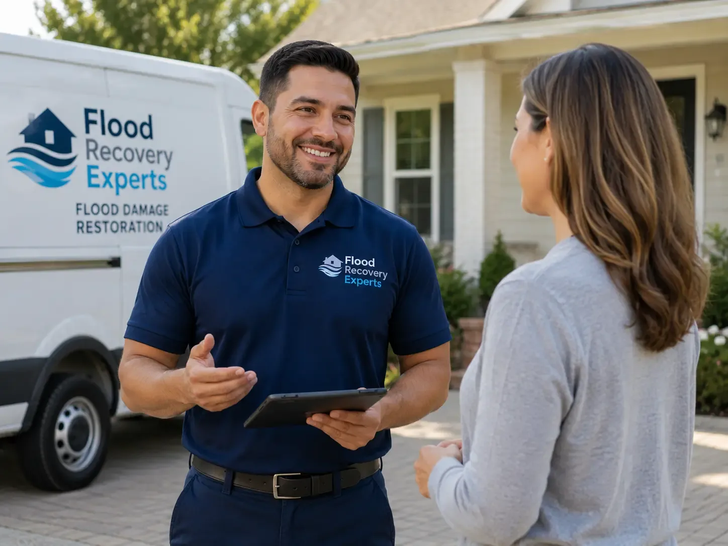 Flood Damage Cleanup Schulter, OK FAQs