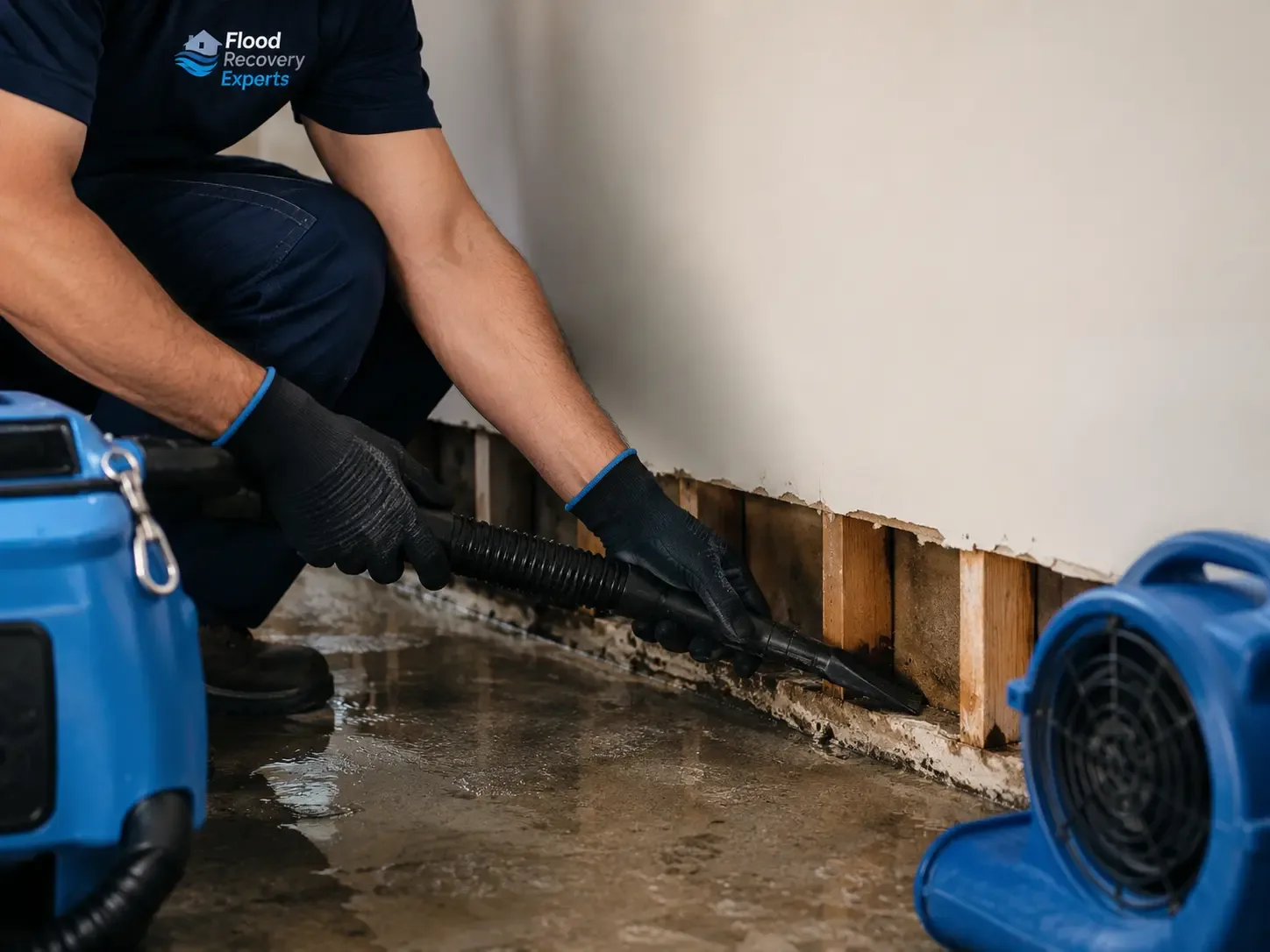 Why choose Flood Damage Cleanup in Schulter, OK